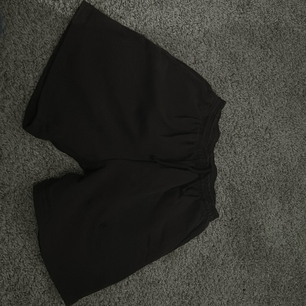 LA apparel sweat shorts